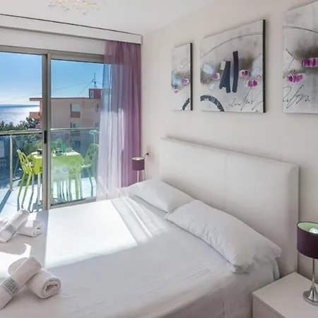 Calpe/calp/costa Blanca 27510 Apartment Calpe