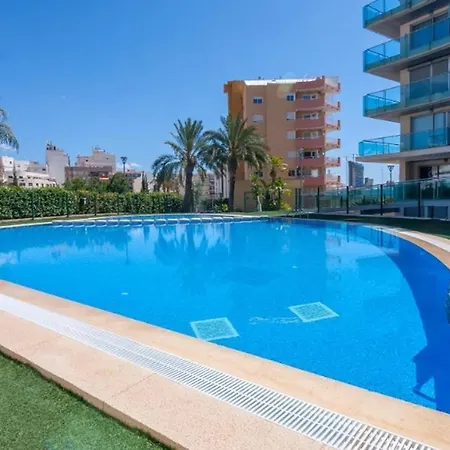 Calpe/calp/costa Blanca 27510 Apartment